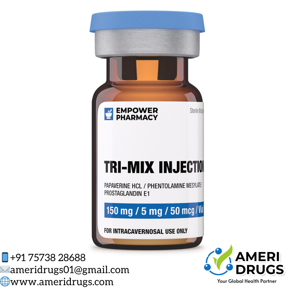 Trimix Injection
