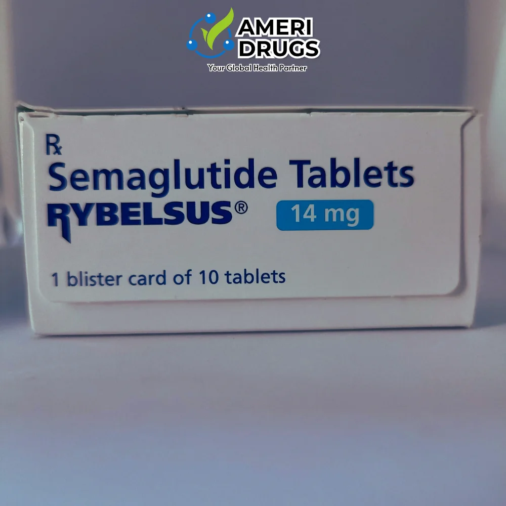 Rybelsus 14mg - Semaglutide Tablets