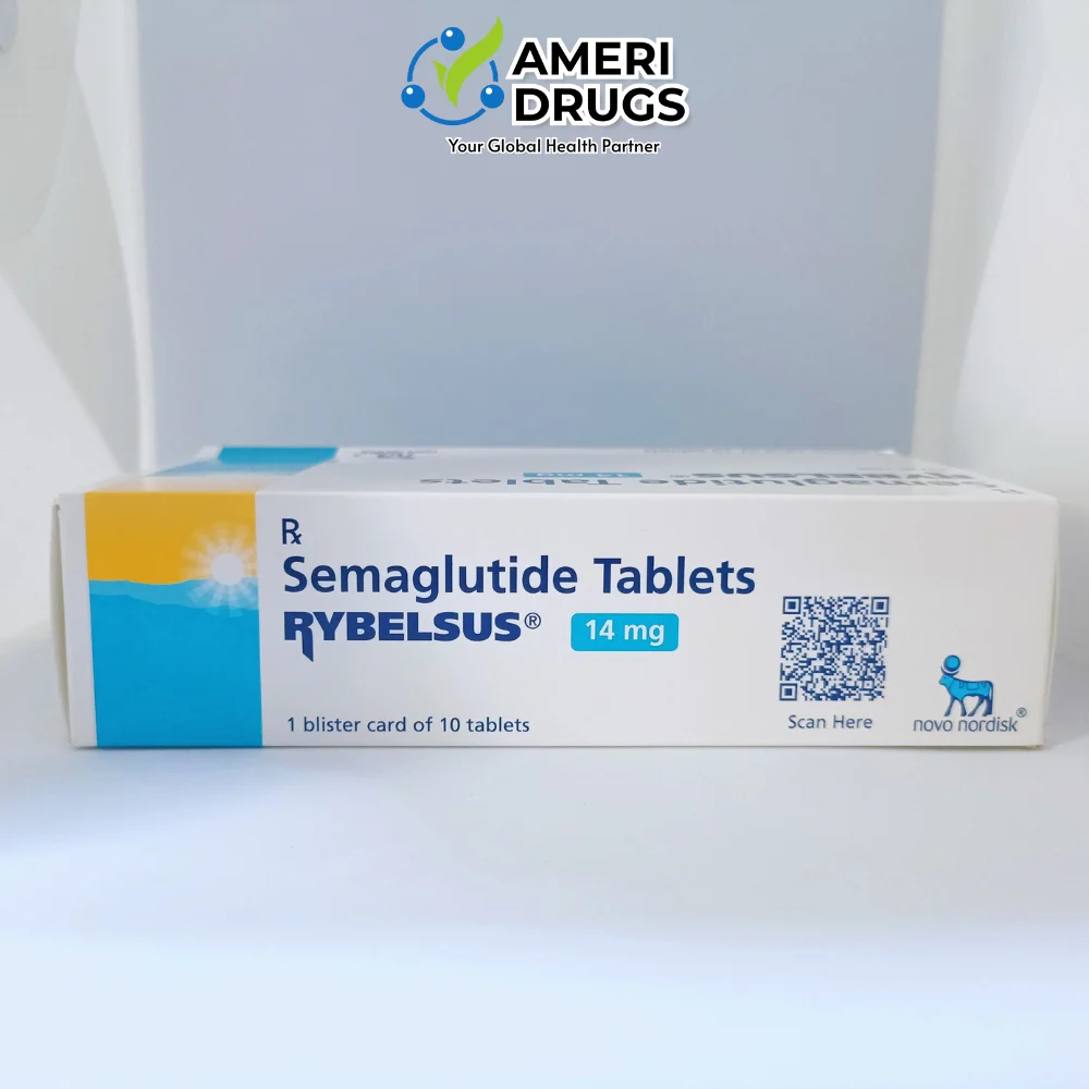 Rybelsus 14mg - Semaglutide Tablets