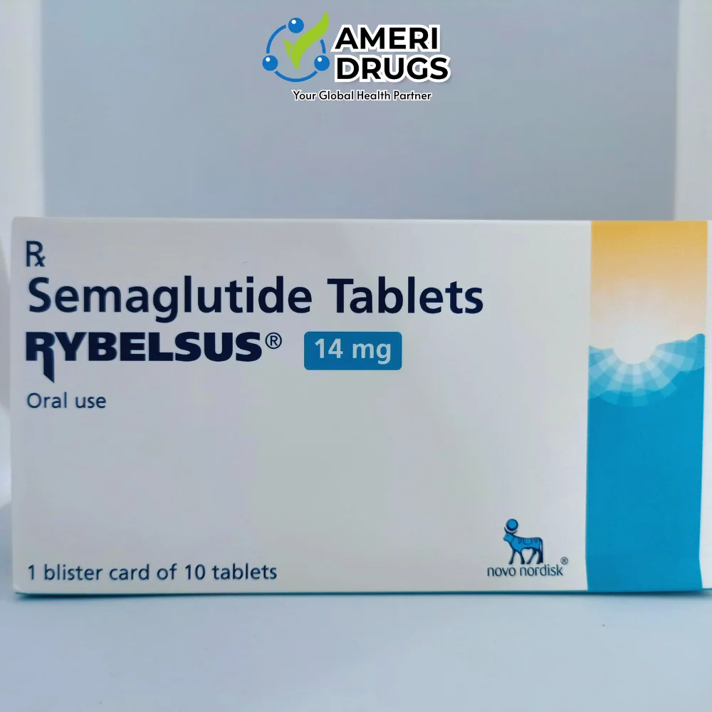 Rybelsus 14mg - Semaglutide Tablets