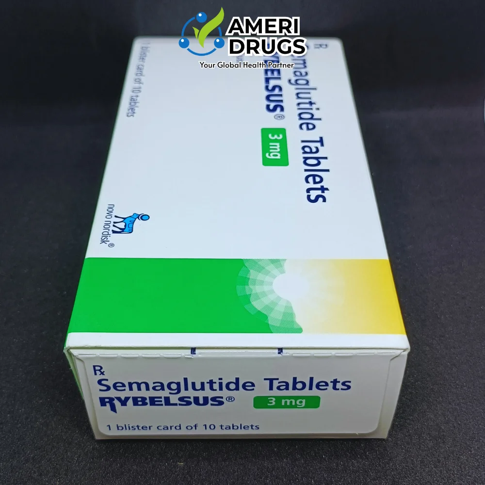 Rybelsus 3mg - Semaglutide Tablets