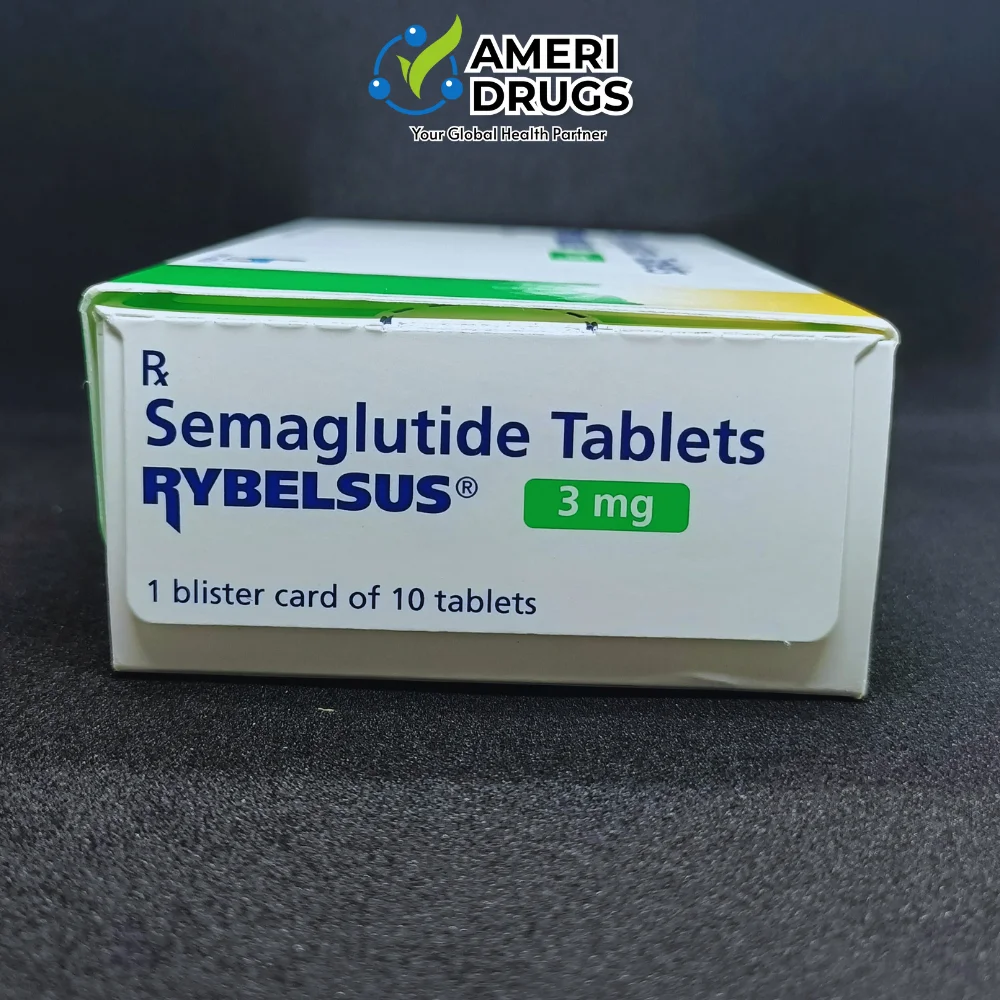 Rybelsus 3mg - Semaglutide Tablets