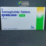 Rybelsus 3mg - Semaglutide Tablets