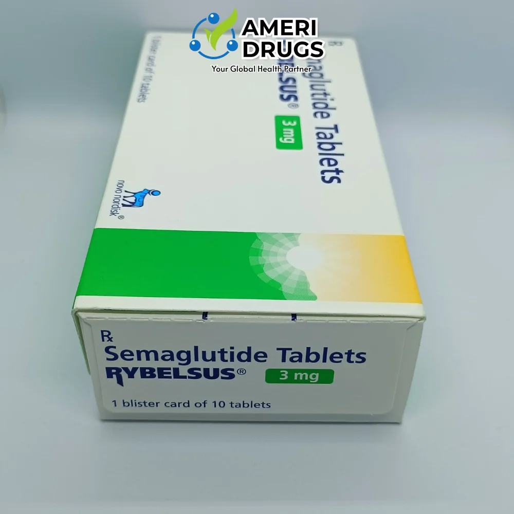 Rybelsus 3mg - Semaglutide Tablets