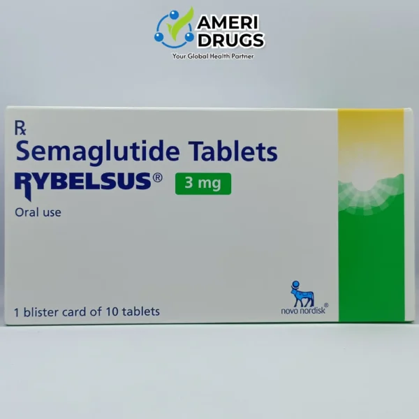 Rybelsus 3mg - Semaglutide Tablets