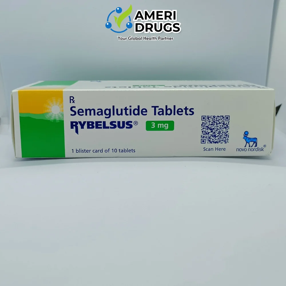 Rybelsus 3mg - Semaglutide Tablets