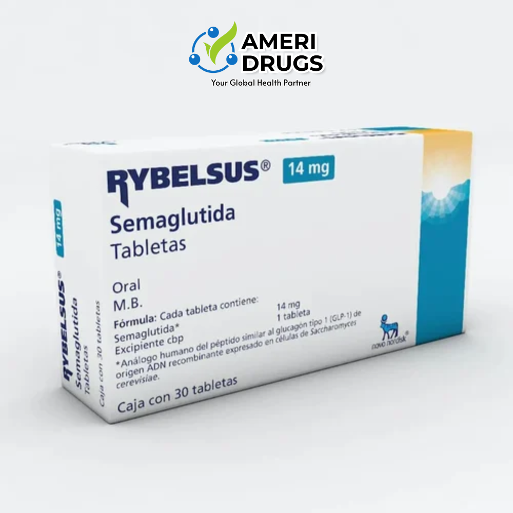 Rybelsus Semaglutide 14mg Tablets