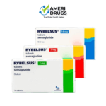 Rybelsus 7mg - Semaglutide Tabl