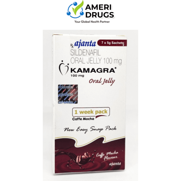 Kamagra Oral Jelly Mocha