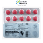 Cenforce 150mg - Sildenafil Citrate 150mg Tablets