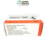 Cenforce 200mg - Sildenafil Citrate 200mg Tablets