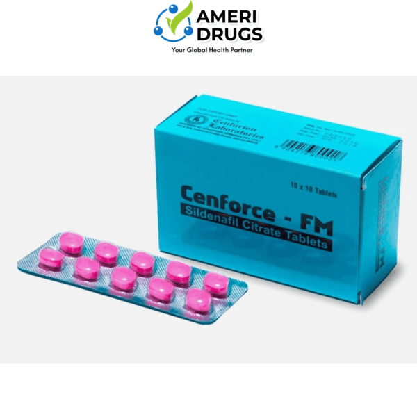 Cenforce fm Tablets