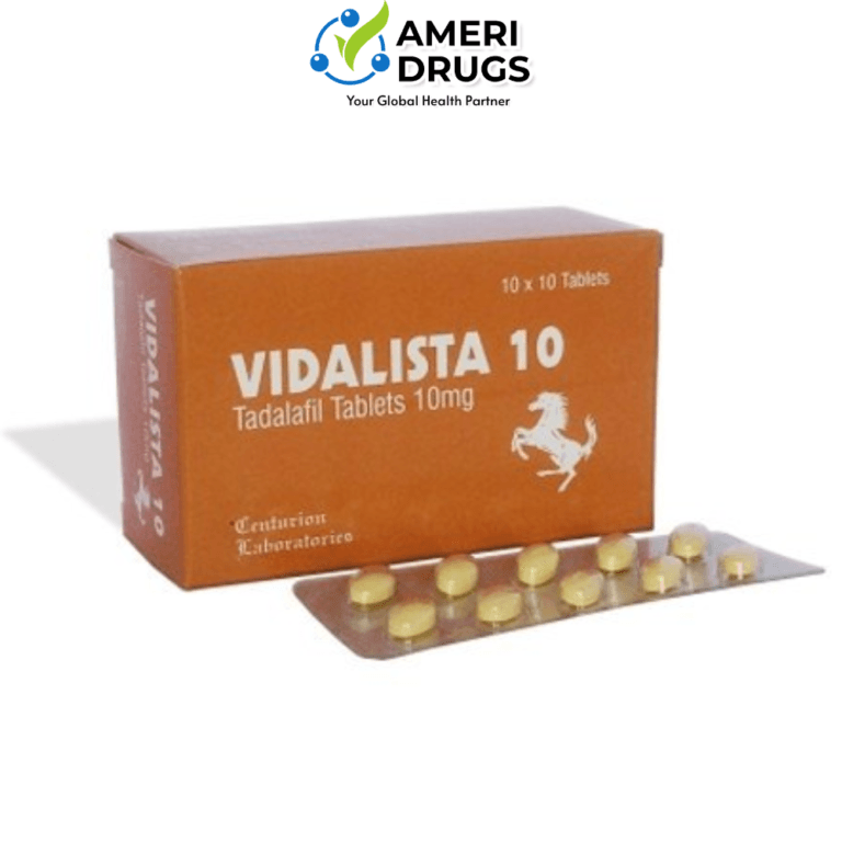 Vidalista 10mg