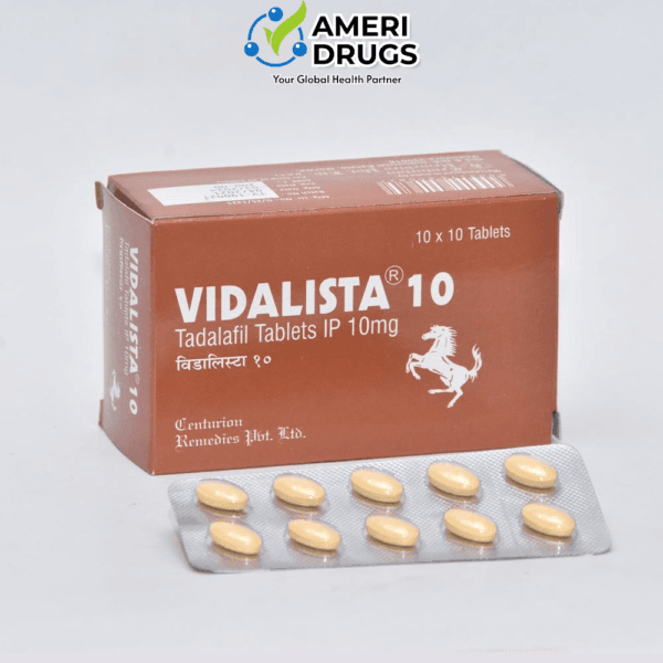 Vidalista 10mg