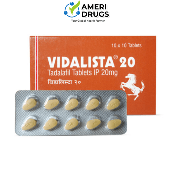 Vidalista 20mg