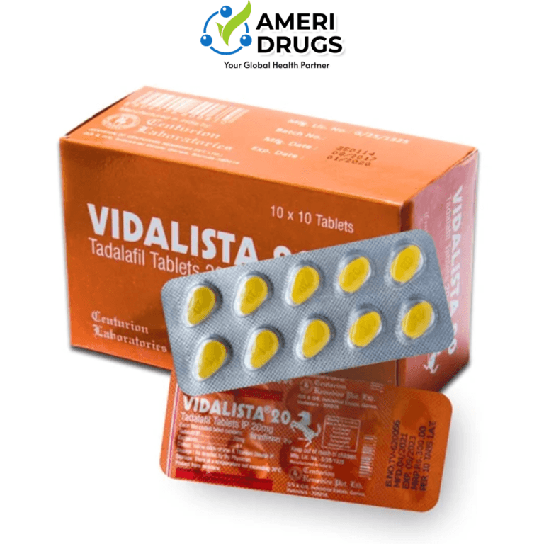 Vidalista 20mg