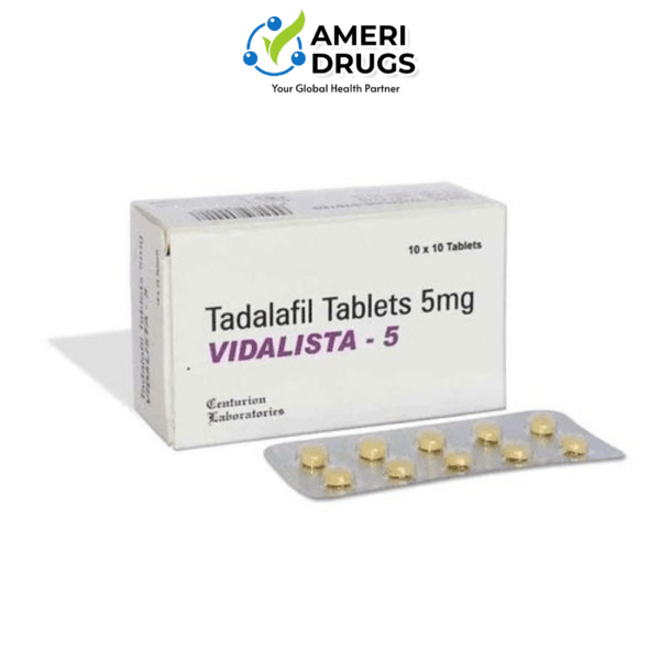 Vidalista 5mg