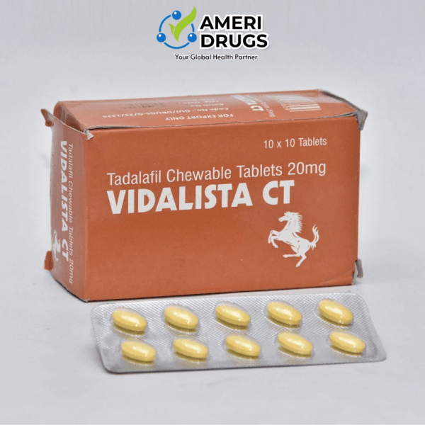 Vidalista CT 20