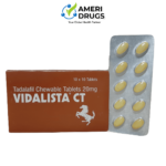 Vidalista CT 20