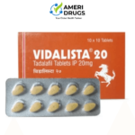 Vidalista CT 20