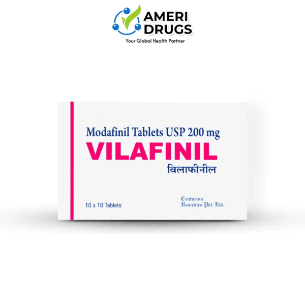 Vilafinil 200 - Modafinil 200mg Tablets