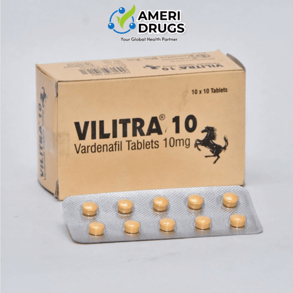 Vilitra 10mg