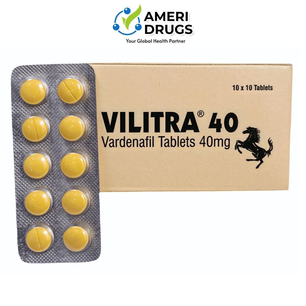 Vilitra 40mg