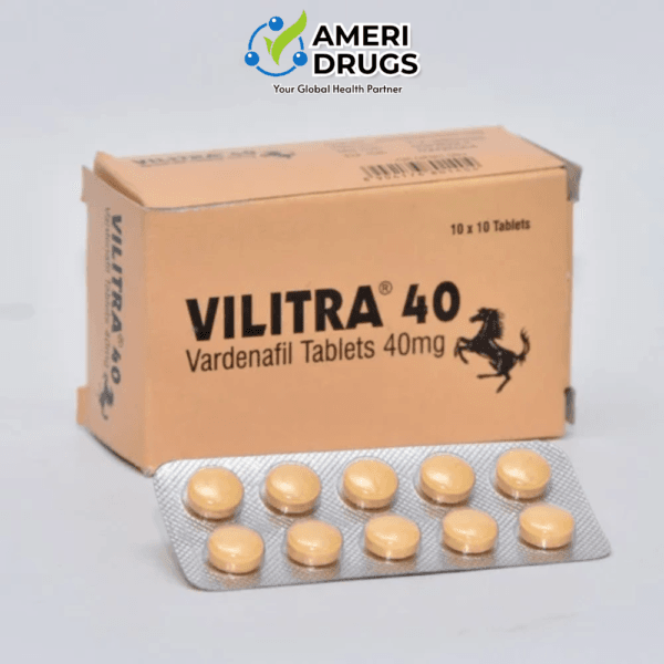 Vilitra 40mg