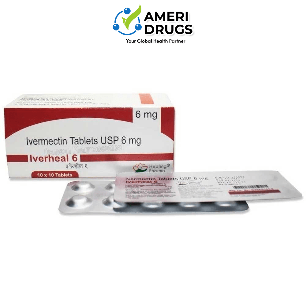 Ivermectin 6mg Tablets