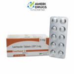 Iverheal 3 - Ivermectin 3mg Tablets