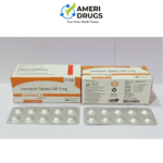 Iverheal 3 - Ivermectin 3mg Tablets