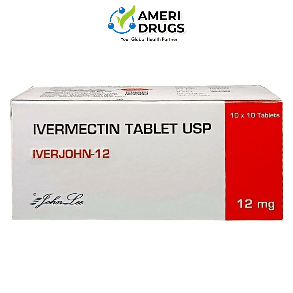 Ivermectin 12mg