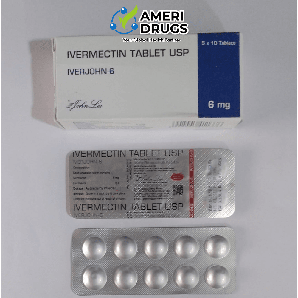 Ivermectin 6mg