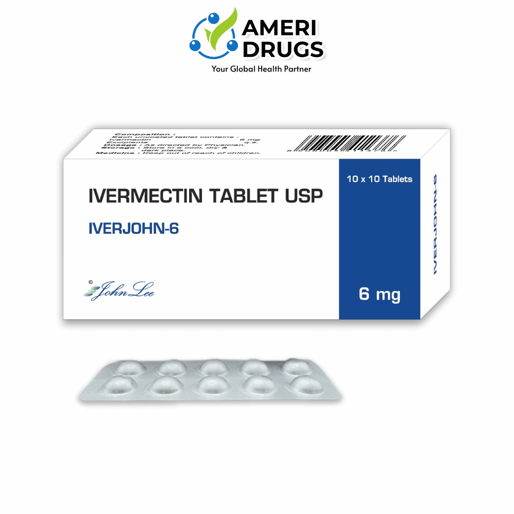 Ivermectin 6mg