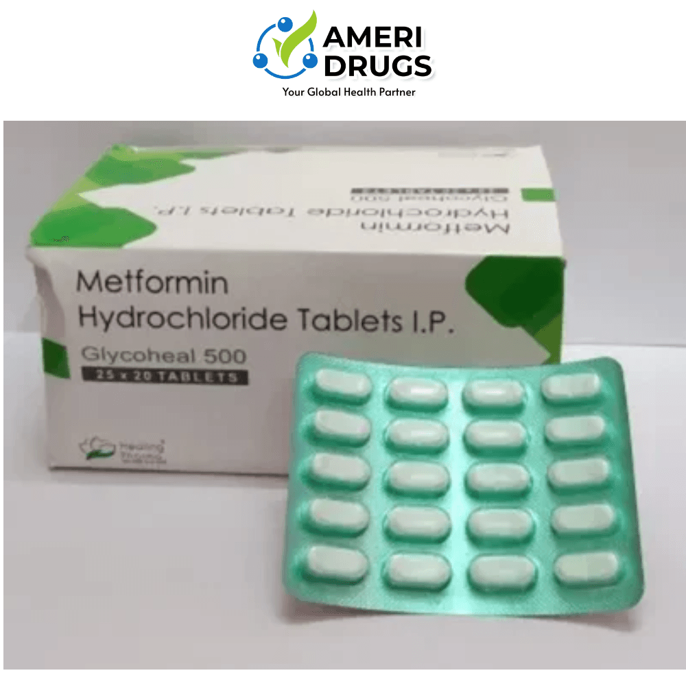 Metformin 500mg