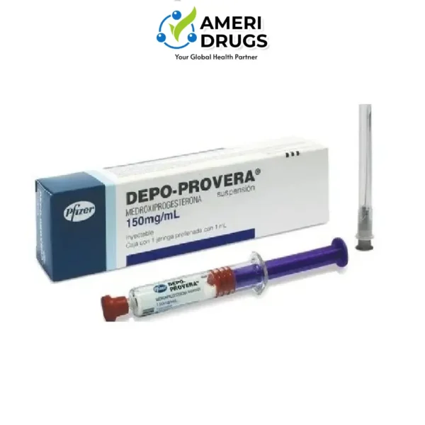 Medroxyprogesterone Acetate 150 Mg Injection