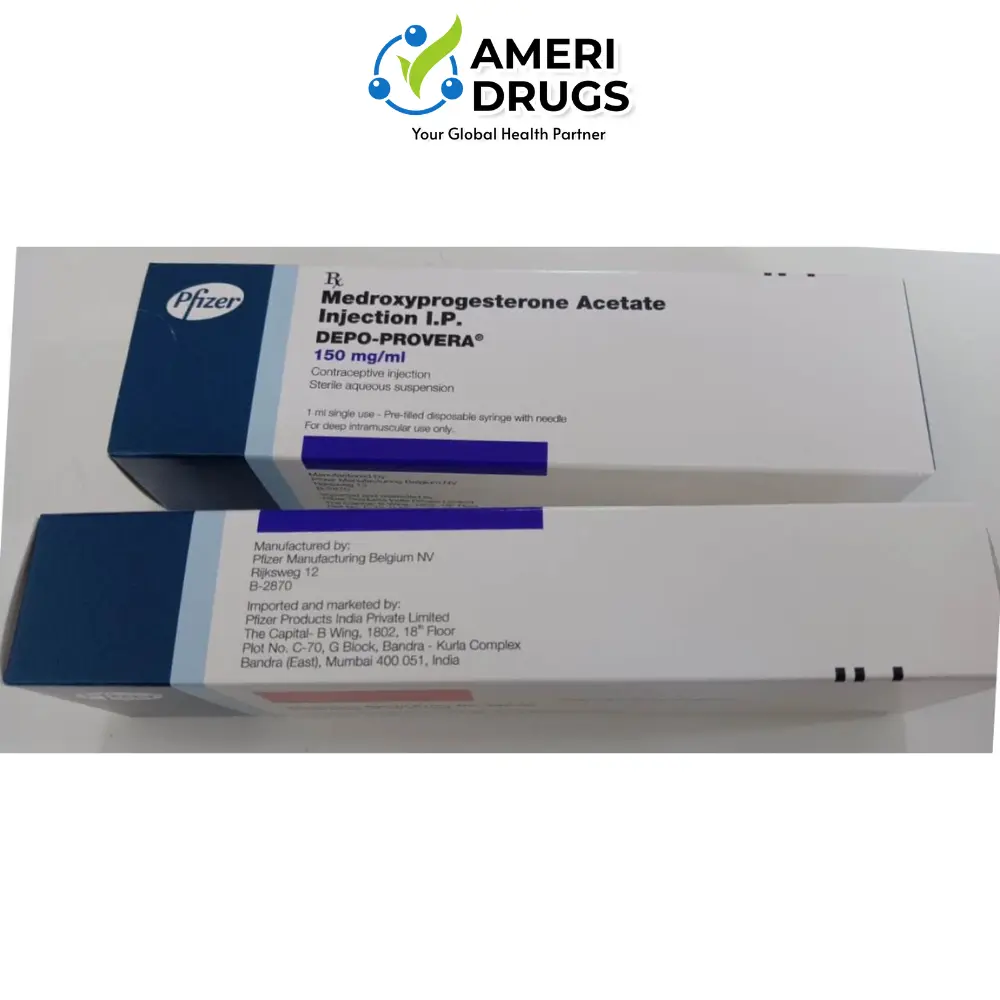 Medroxyprogesterone Acetate 150 Mg Injection