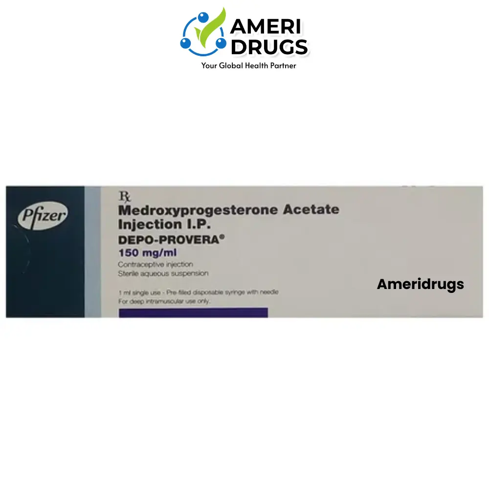 Medroxyprogesterone Acetate 150 Mg Injection