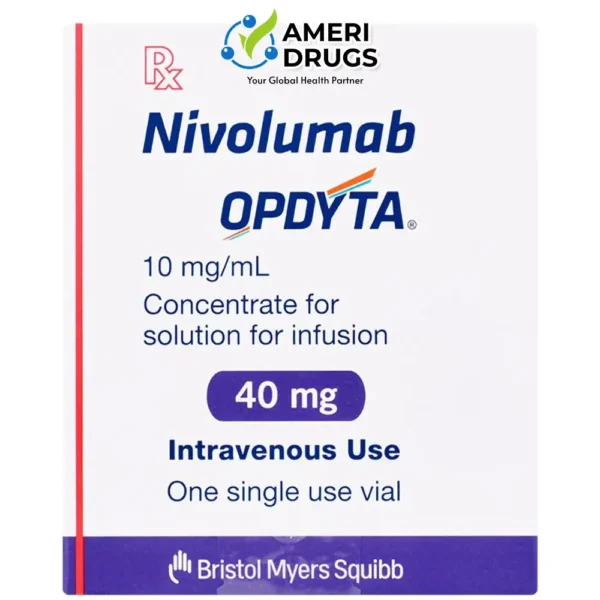 Opdyta 40mg - Nivolumab  Injection