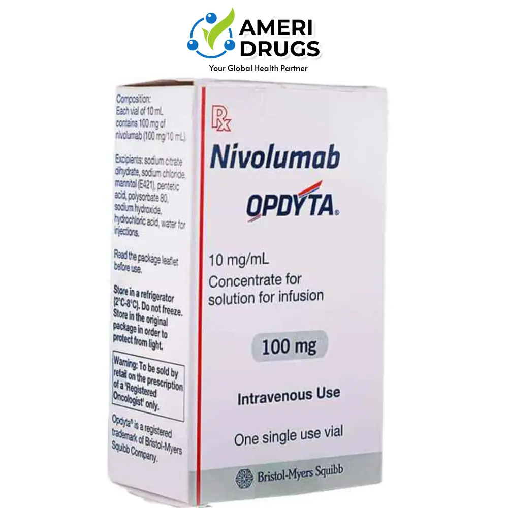 Nivolumab Opdyta 100 Mg Injection