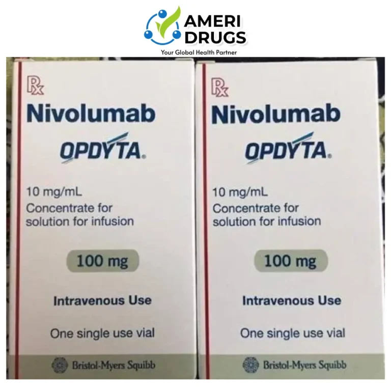 Nivolumab Opdyta 100 Mg Injection