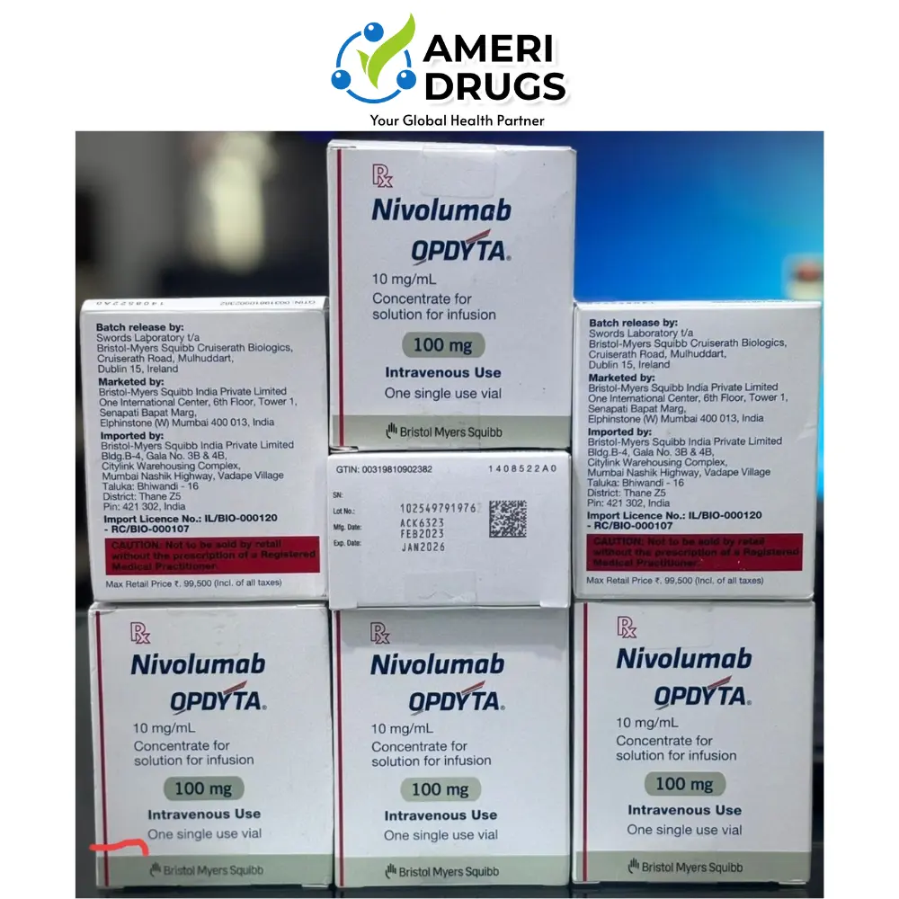 Opdyta 100mg - Nivolumab Injection