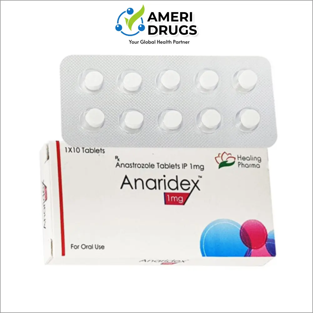 Anastrozole 1mg Tablet