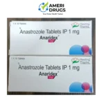 Anastrozole 1mg Tablet