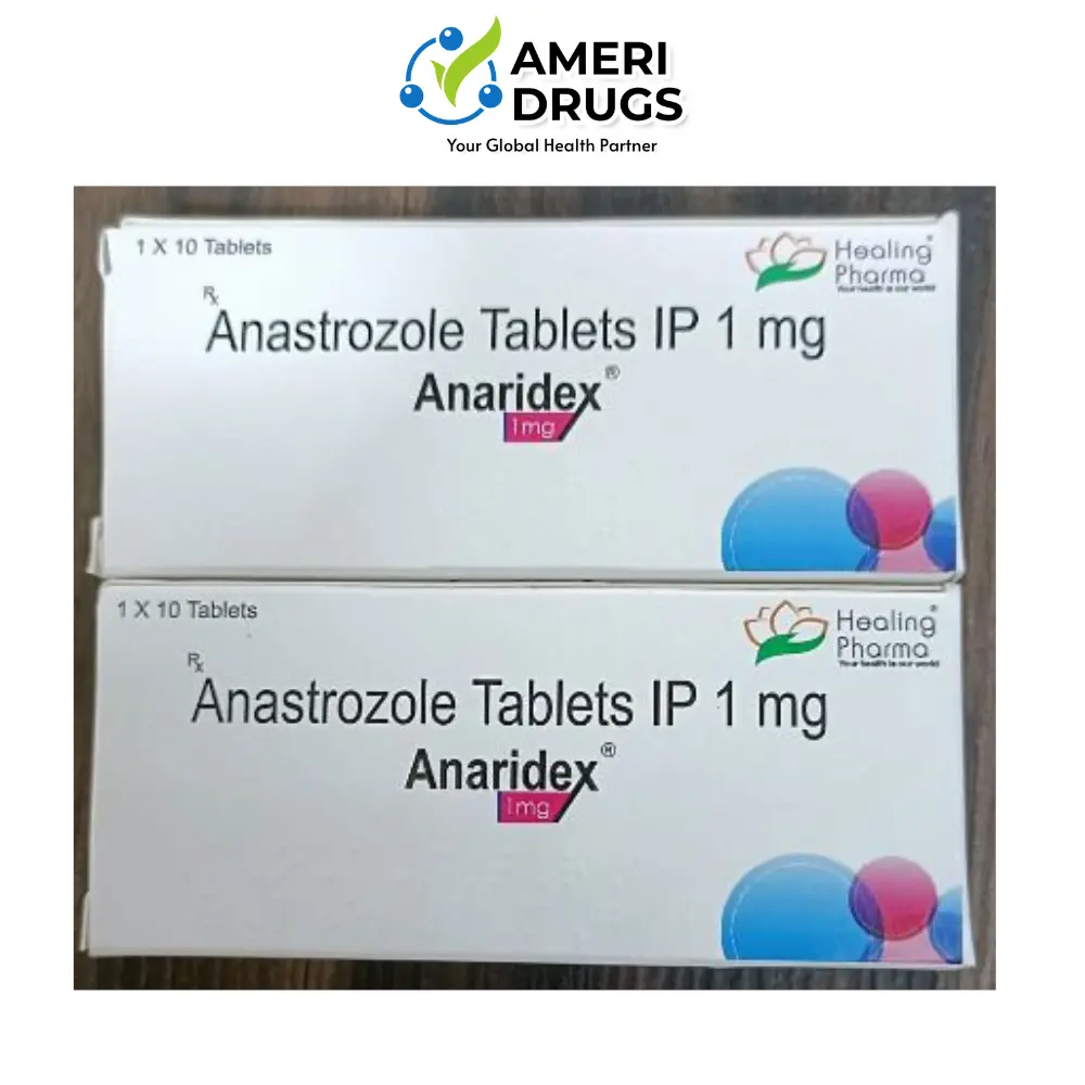 Anastrozole 1mg Tablet