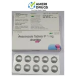 Anastrozole 1mg Tablet