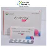 Anastrozole 1mg Tablet