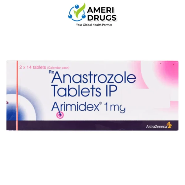 Anastrozole 1mg Tablet