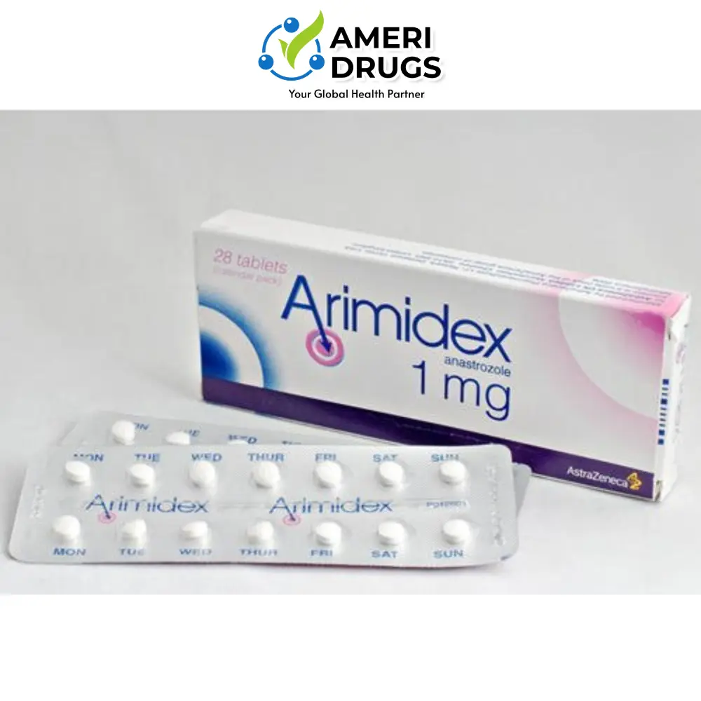 Anastrozole 1mg Tablet