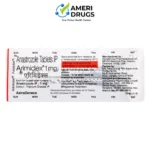 Anastrozole 1mg Tablet